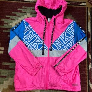 Victoria's Secret Pink Zip-Up Jacket